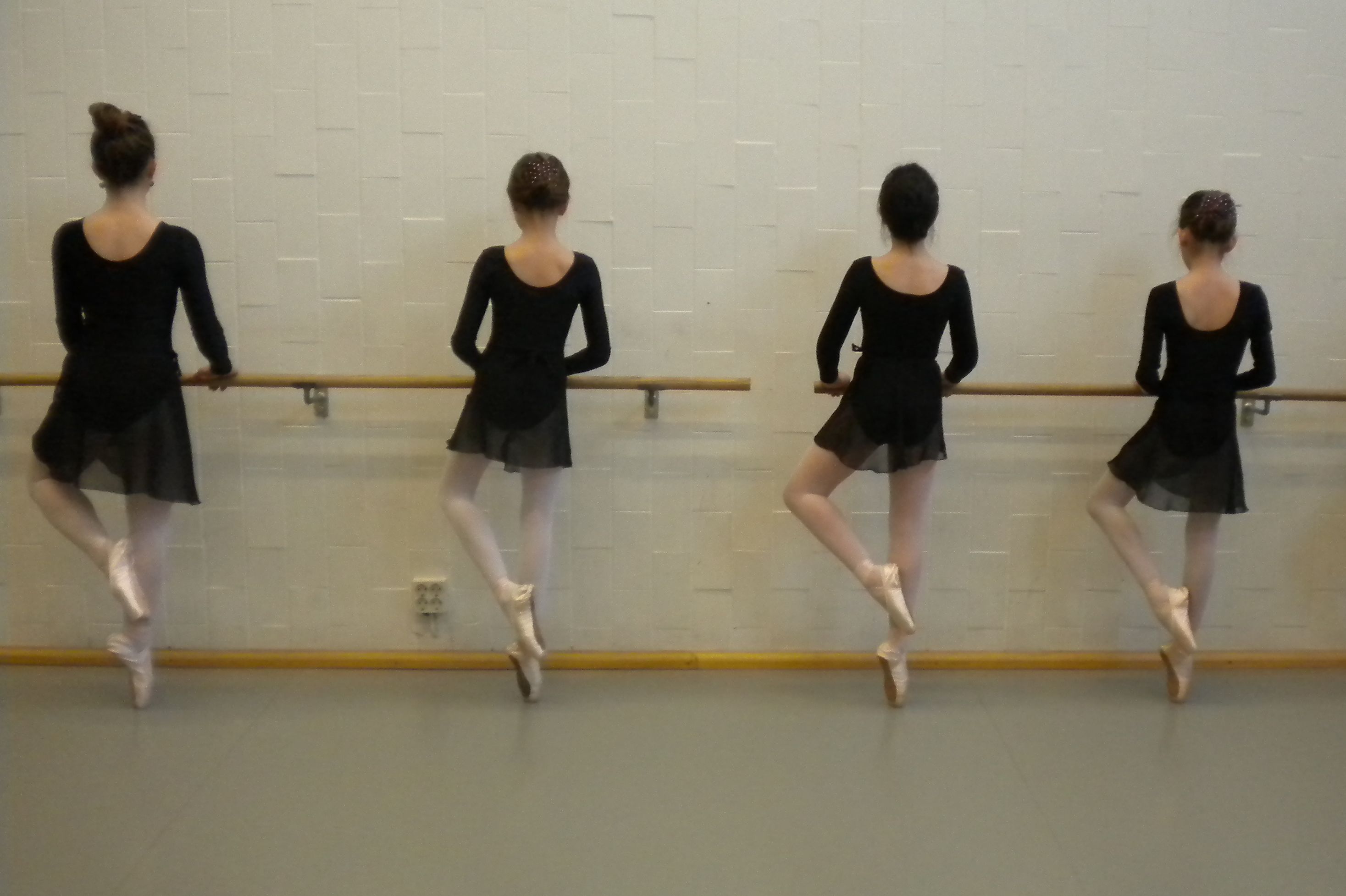 Ballet Russe Luxembourg Photos